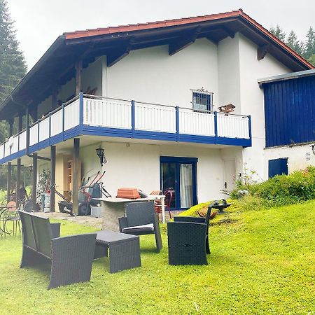 Haus Waldblick Apartment Philippsreut Exterior photo