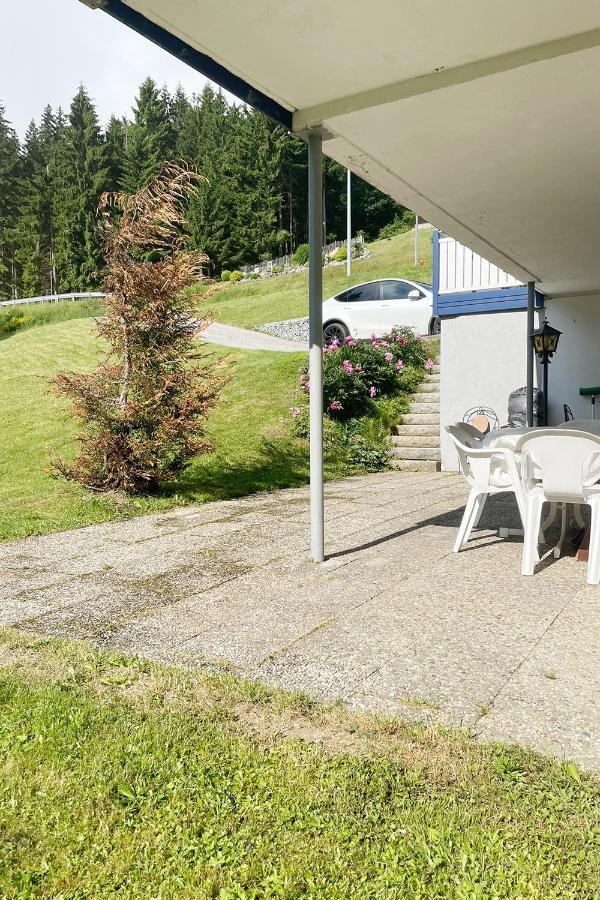 Haus Waldblick Apartment Philippsreut Exterior photo