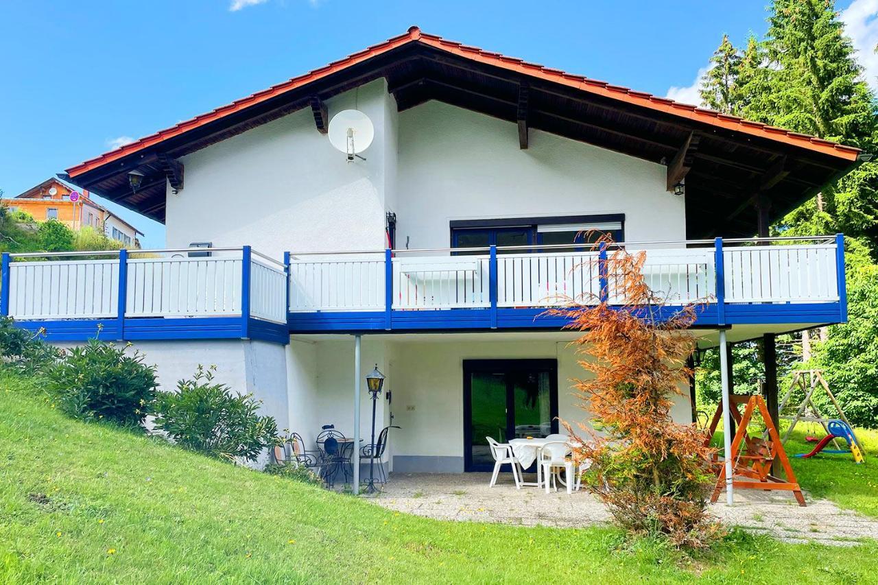 Haus Waldblick Apartment Philippsreut Exterior photo