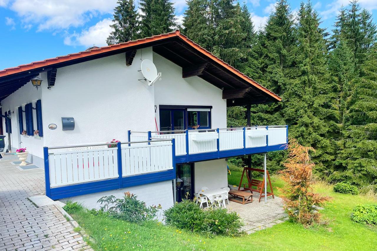 Haus Waldblick Apartment Philippsreut Exterior photo