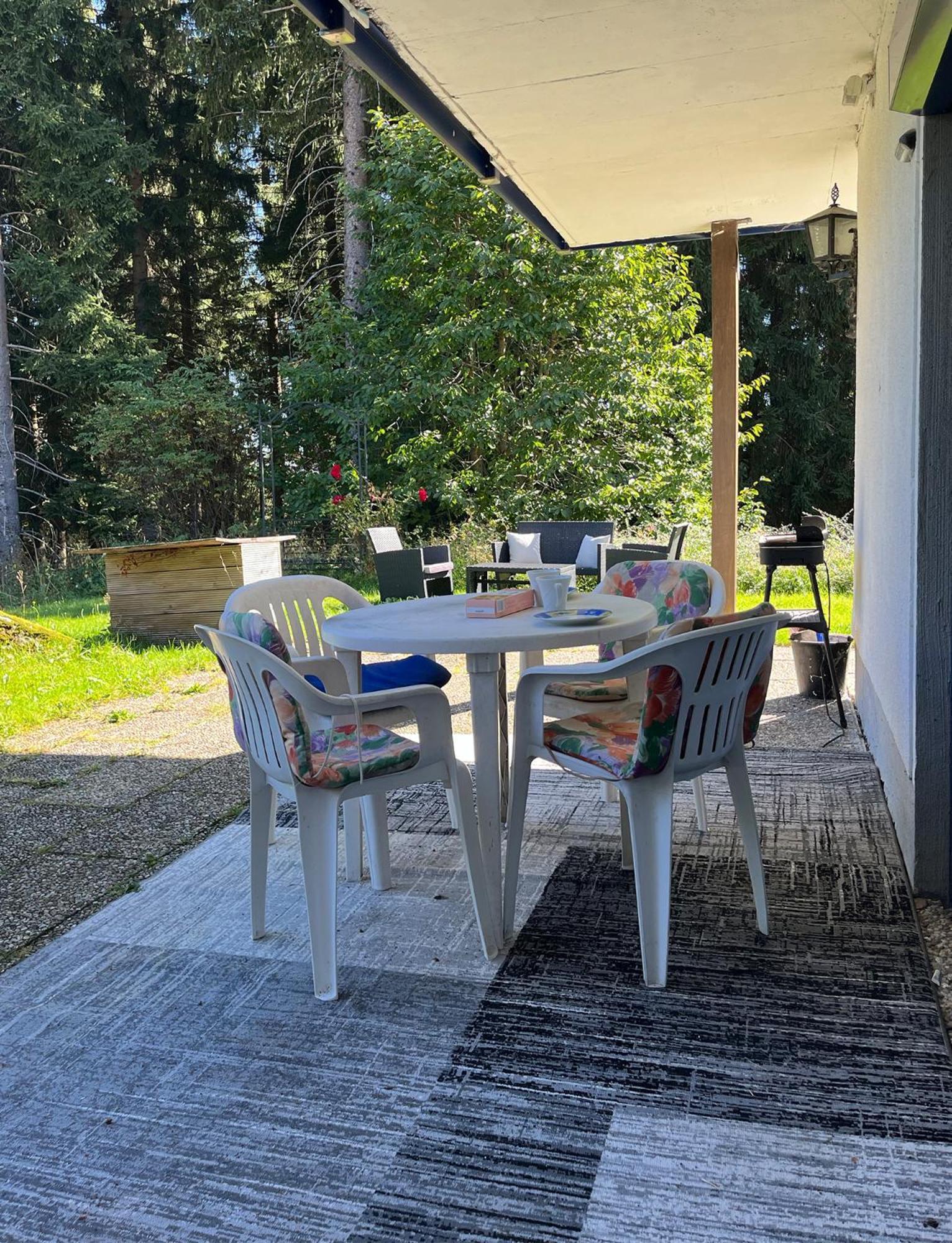 Haus Waldblick Apartment Philippsreut Exterior photo